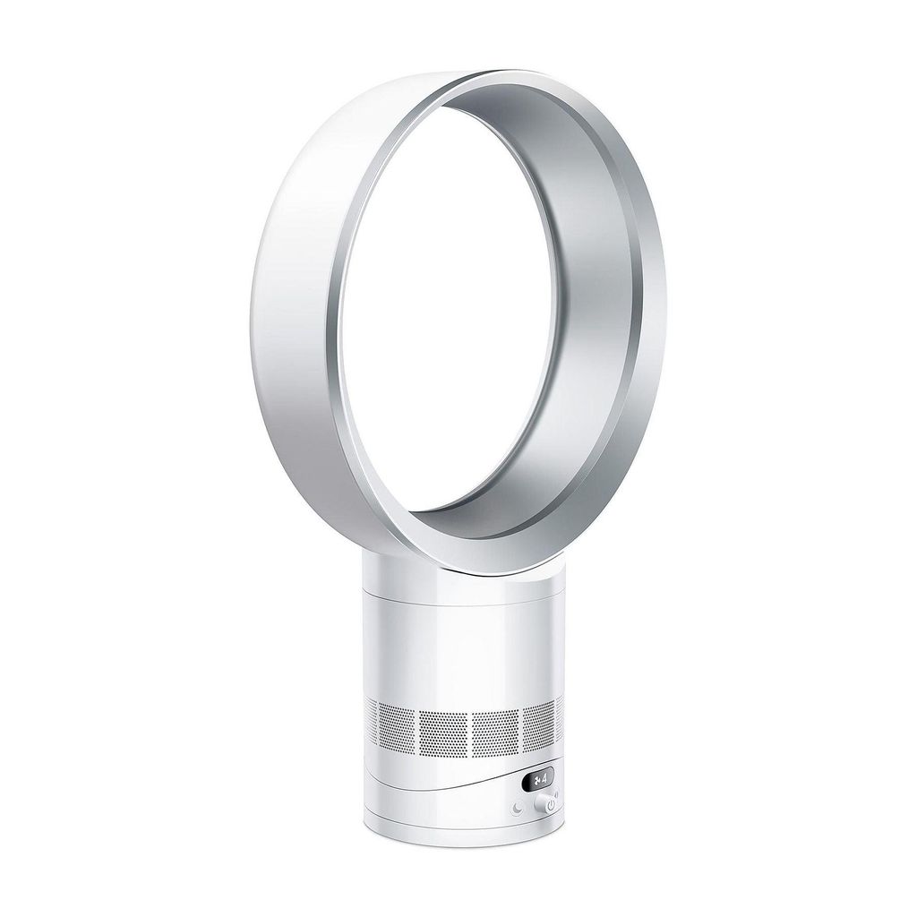 Dyson Cool CF1, Haushaltslüfter ohne Lamellen, Weiß, Tisch, Produktbild 