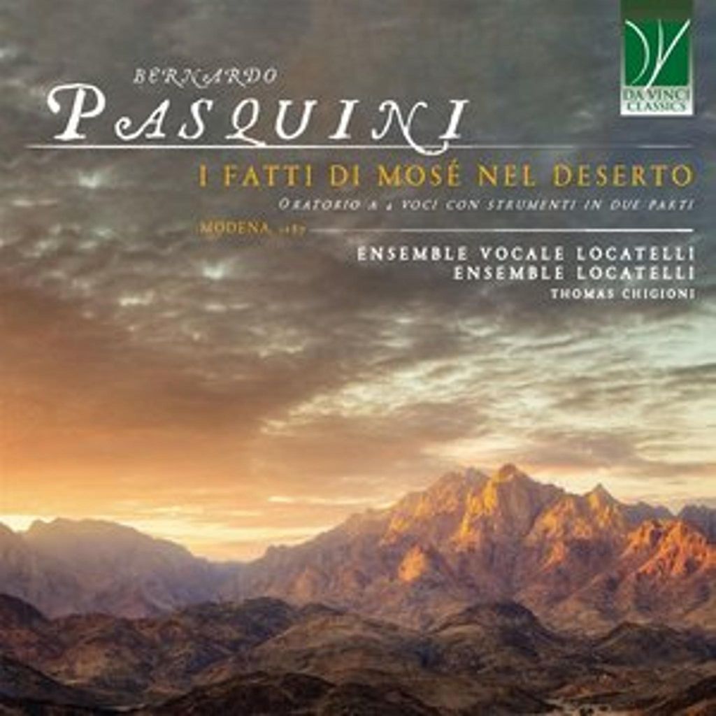 I fatti di Mosé nel deserto