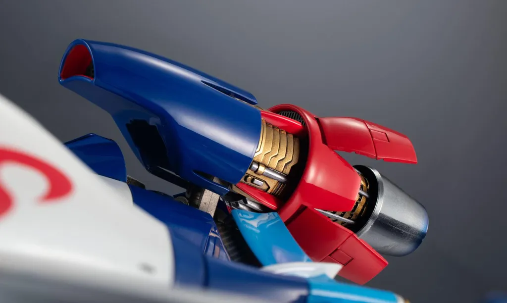 Asurada AKF-0/G SIN Cyber Formula Variable Action Hi-Spec 1/18 - 12
