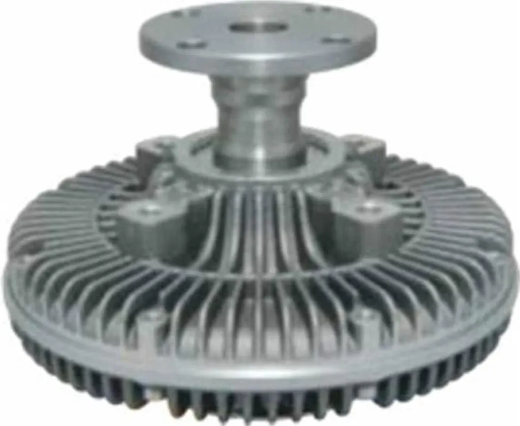 Visco-coupleur de radiateur pour MAN L2000 TGL (51066300071)