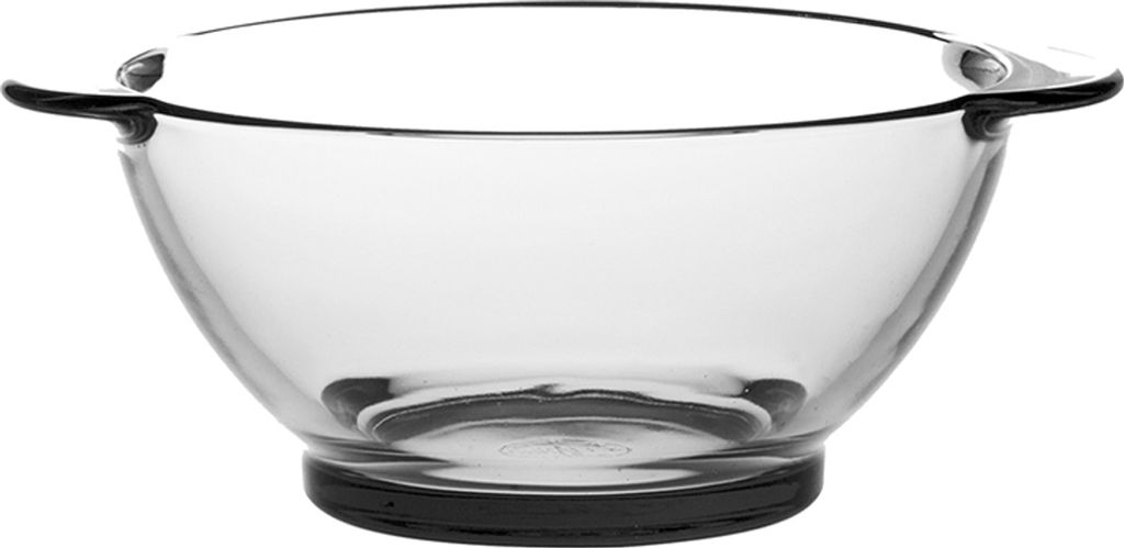 Glasschale ¤13,5cm 510ml mit Griffen klar DURALEX Produktbild 