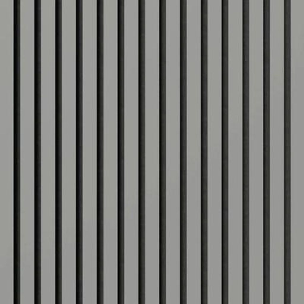 Akustikpaneel Linoleum Ash RAL 4132 2400 x 600 x 20 mm