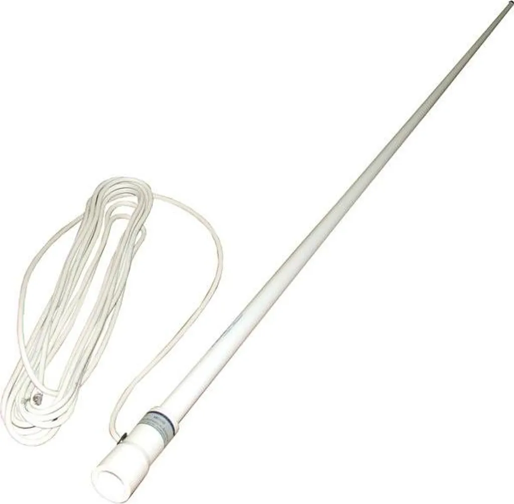 Antenne VHF performante contre les pertes de signal en mer 427-N