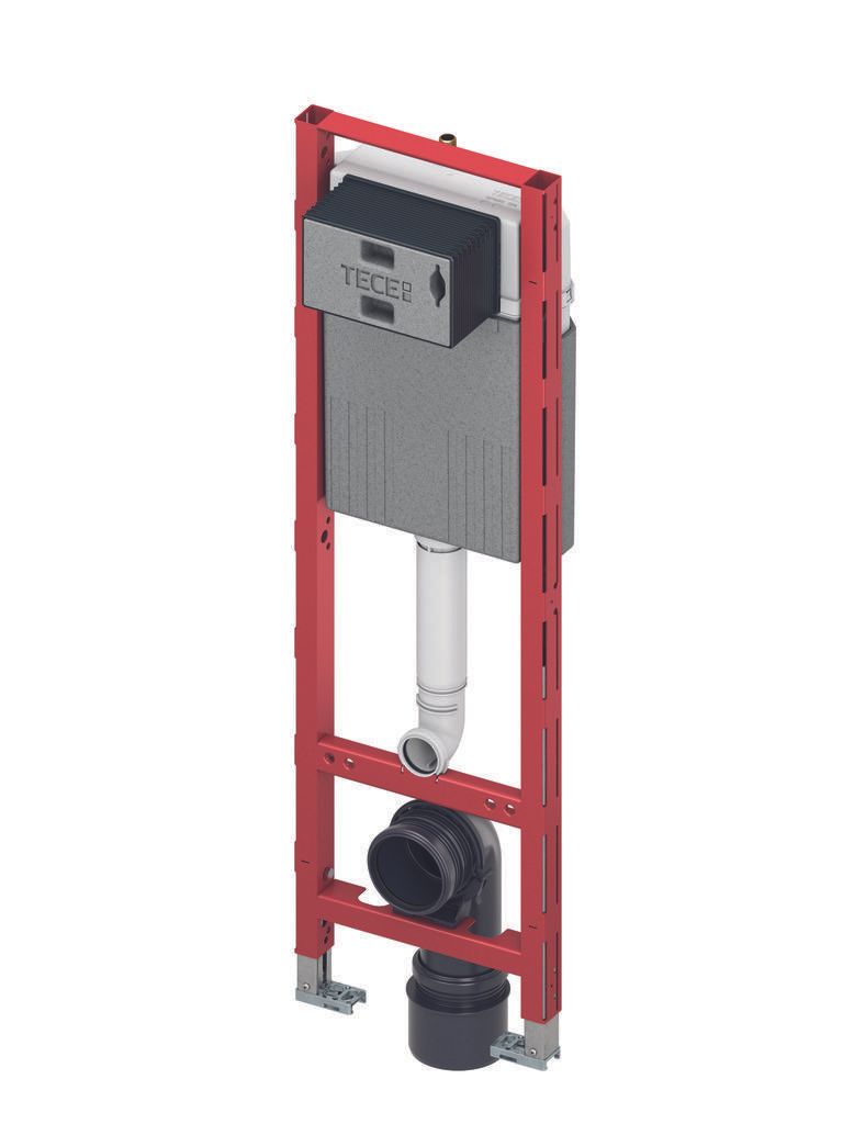 TECE 9300600 TECEprofil WC-Modul mit Compact