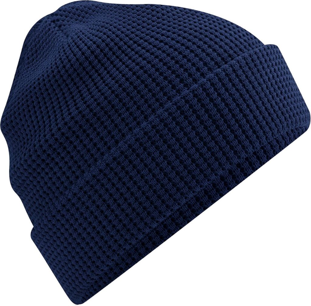 Beechfield - Mütze BC4986 (Einheitsgröße) (Marineblau) Produktbild 
