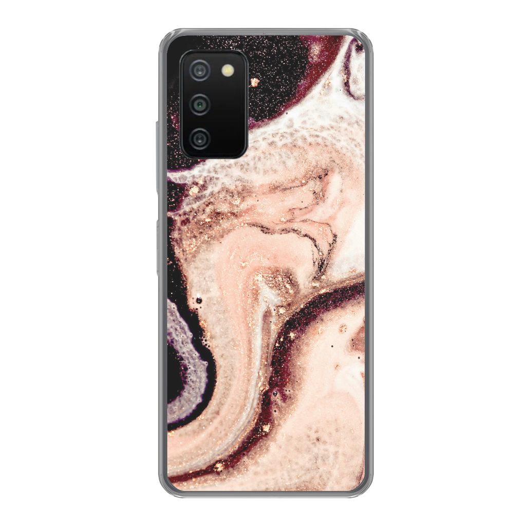 MuchoWow® Handyhülle Schutzhülle Hülle für Samsung Galaxy Produktbild 