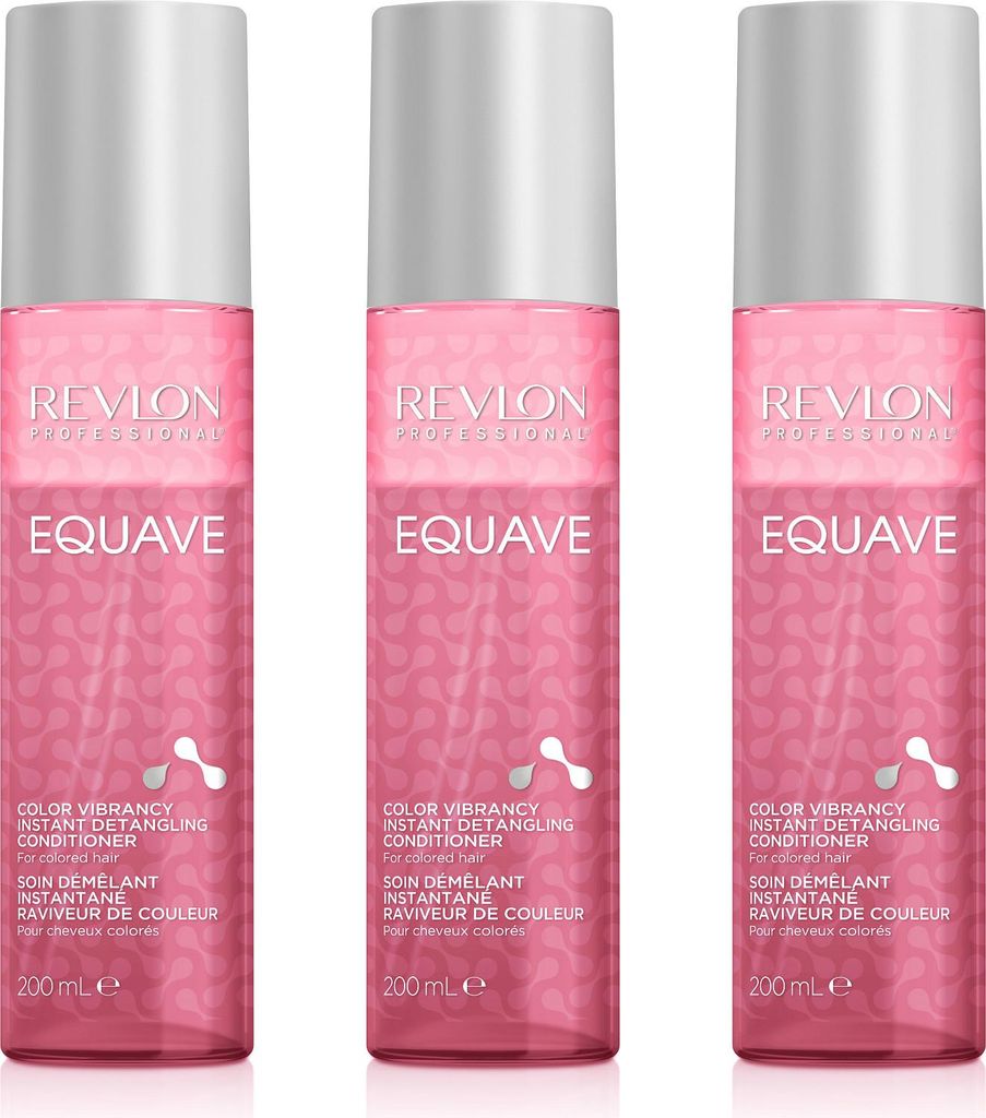 Equave Color Vibrancy Instant Detangling Conditioner 3x200 ml