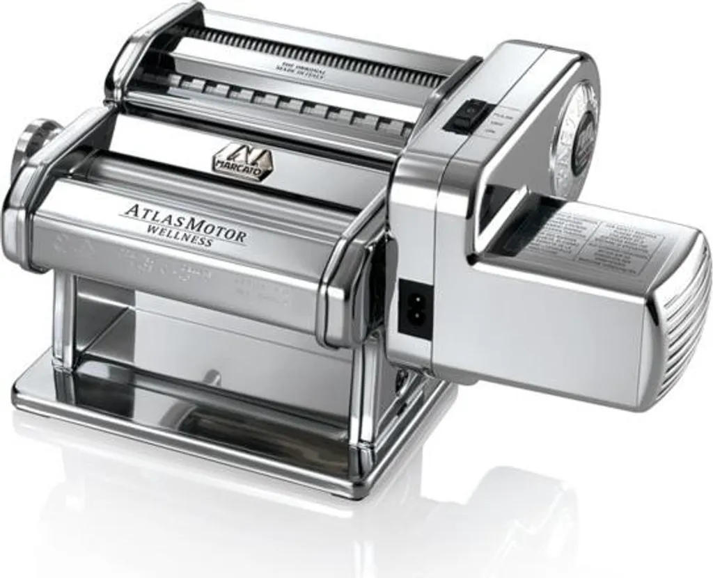 Machine à pâtes fraîche Marcato Ampia Motor 150 pour usage quotidien