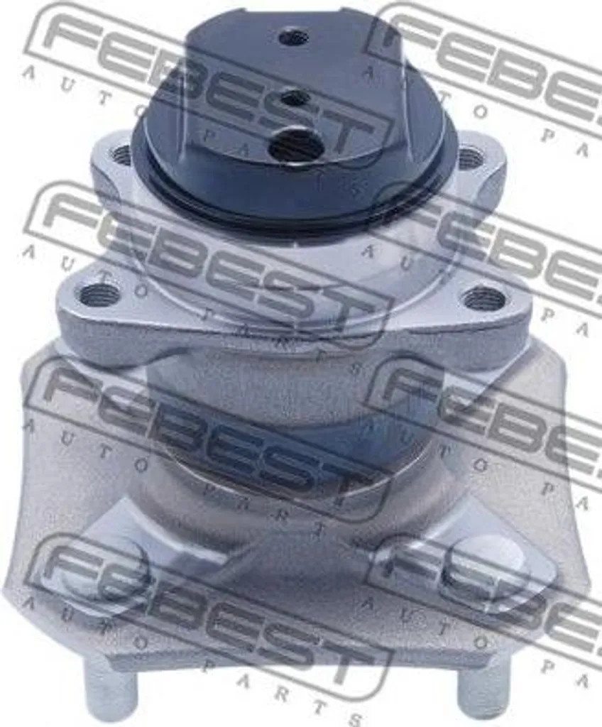 Moyeu de Roue Arrière Complet pour Nissan Cube et Tiida OE 432021J61A