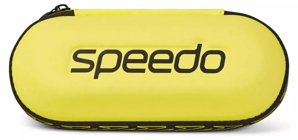 Speedo 800381216730, Estuche, Amarillo, Talla única, 1 Imagen del producto 