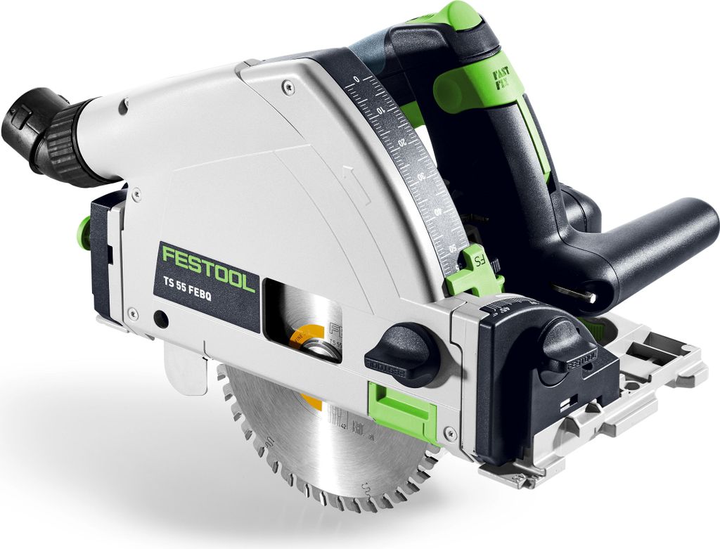 Festool duikzaag TS 55 FEBQ-Plus Productafbeelding 