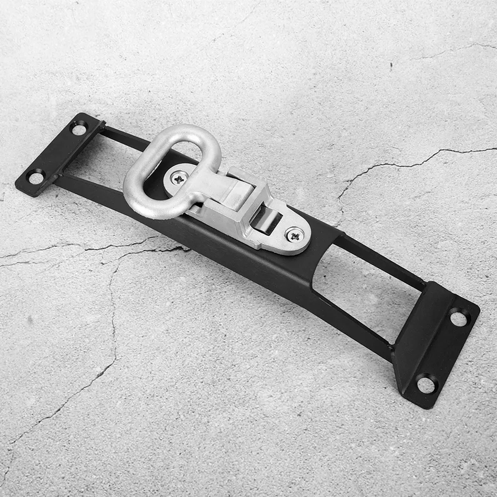 Aide au chargement de toit Jeep Wrangler pédale de charnière pliable