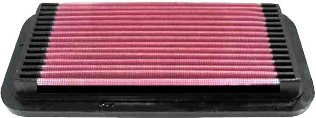 K&N 33-2094 Filtre à Air de Remplacement Lavable pour Toyota et Hyundai