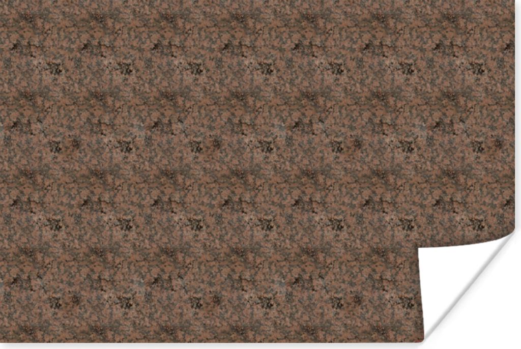 MuchoWow Poster Stein - Muster - Granit 120x80 cm - Bilder