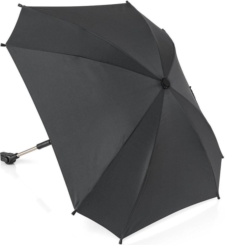 REER Kinderwagen-Sonnenschirm ShineSafe schwarz Obrázok produktu 