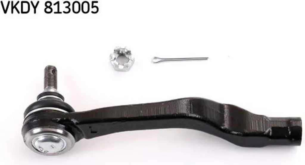Supprimer le jeu de direction sur Civic et CR-V avec la rotule SKF VKDY