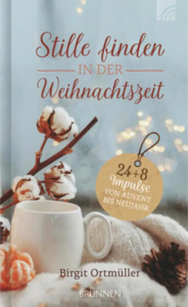 Recueil de méditations de Noël Stille finden in der Weihnachtszeit