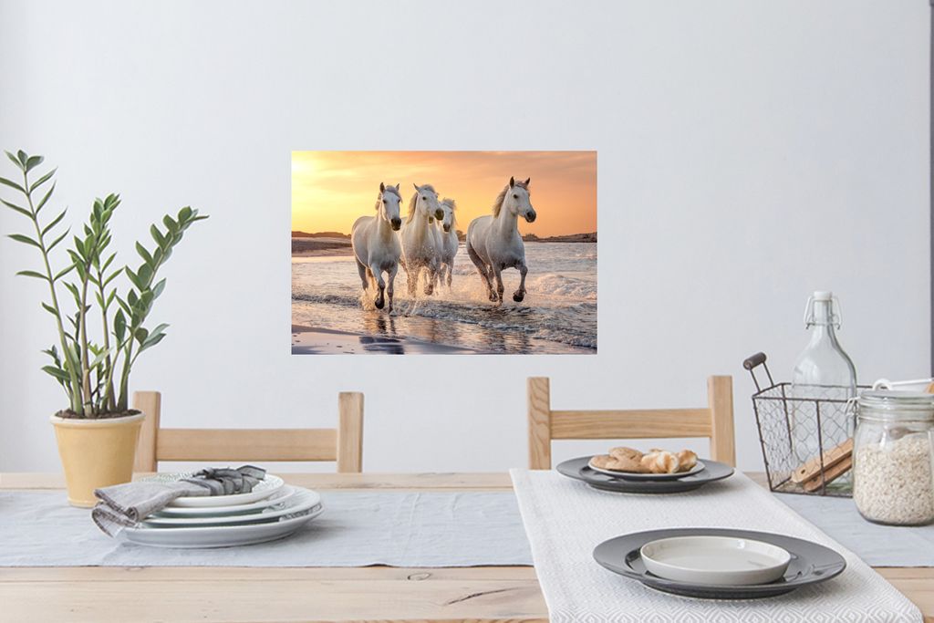 MuchoWow - Wierderverwendbar - Selbstklebend