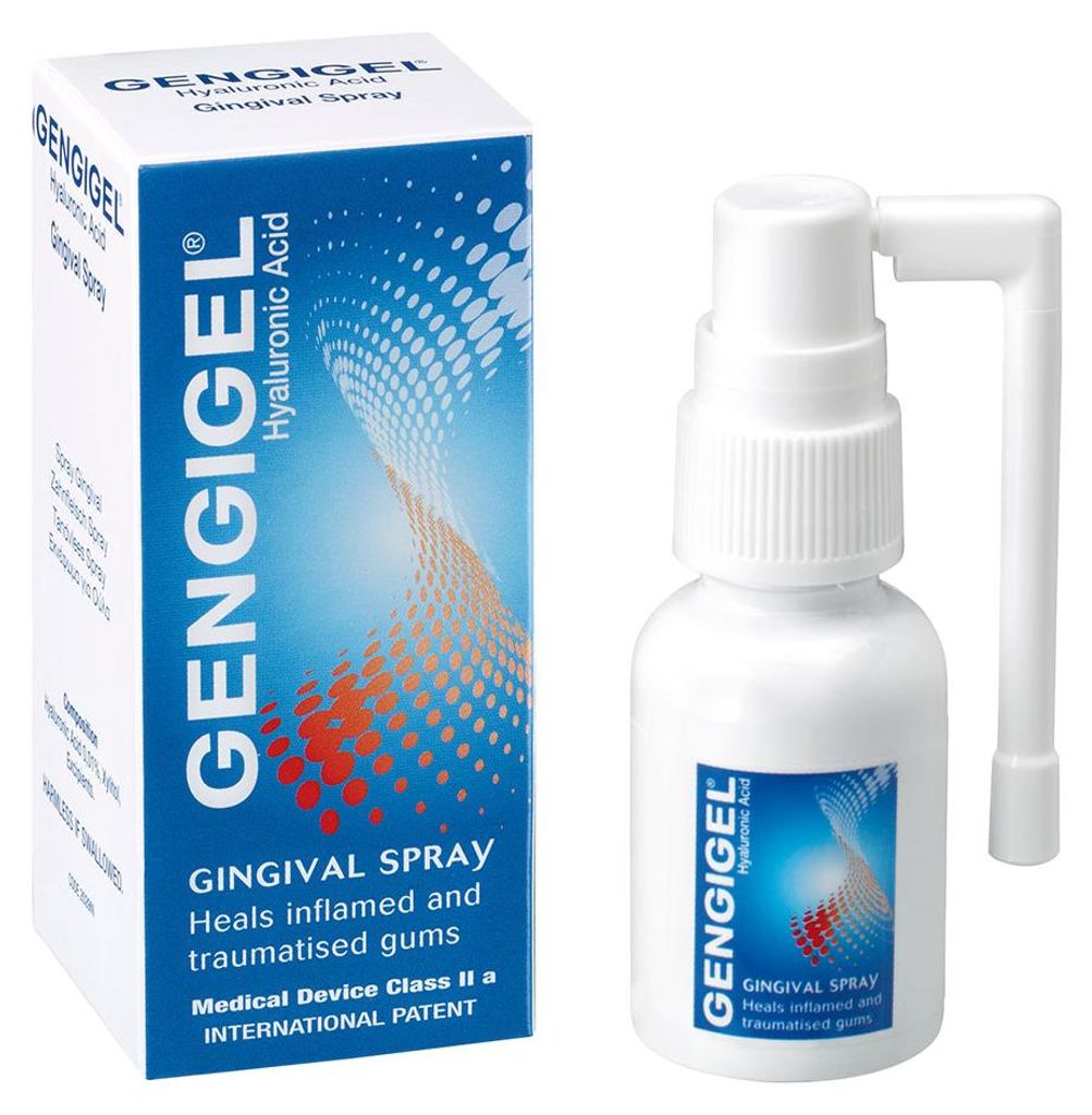 Gengigel Spray 20 ml Immagine del prodotto 