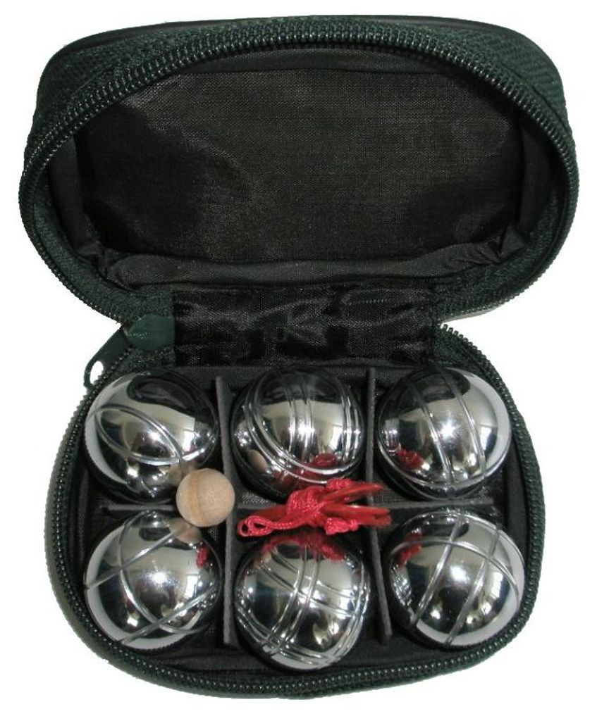 Mini Pétanque 6 Boules Image du produit 