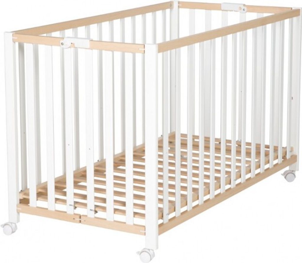 roba Fold Up, Detská postieľka, 40 kg, Chlapec / dievča, Obrázok produktu 