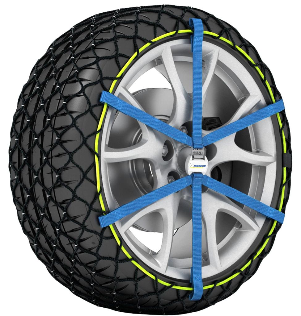 Michelin Michelin Easy Grip Evolution - 2 łańcuchy śniegowe Zdjęcie produktu 