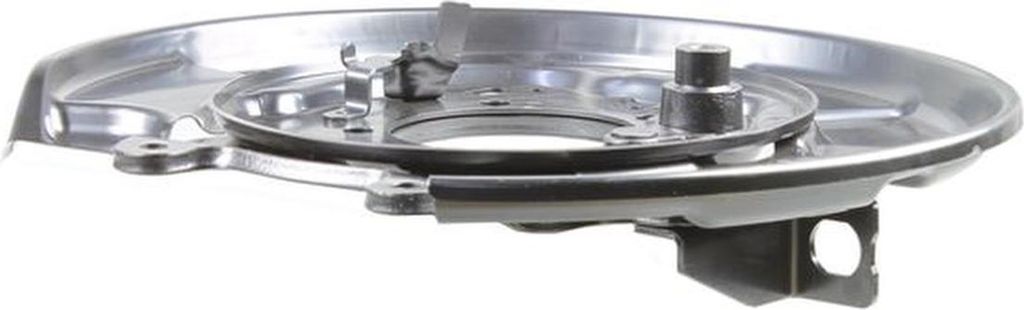 Spritzblech Bremsscheibe hinten links Stahlblech METZGER für TOYOTA RAV