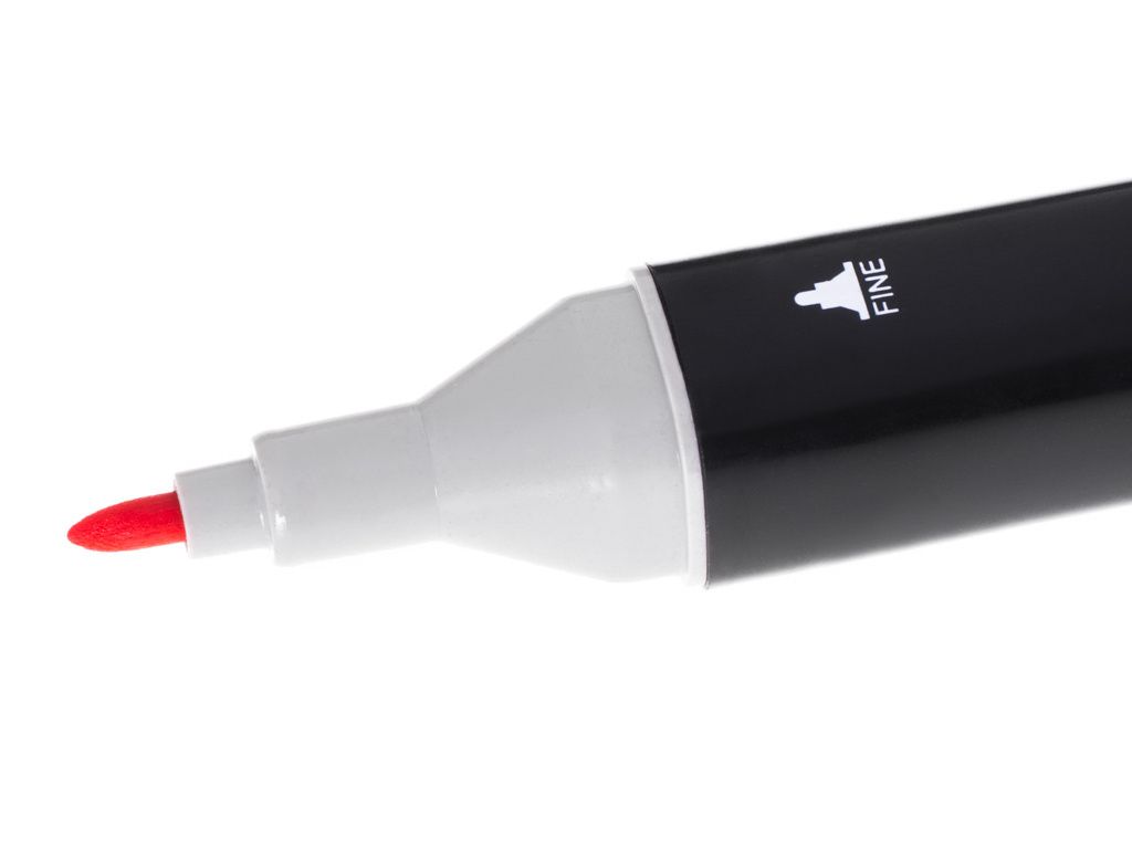 KIK KX5308_2 Oboustranné lihové fixy 80 kusů Obrázek produktu 8