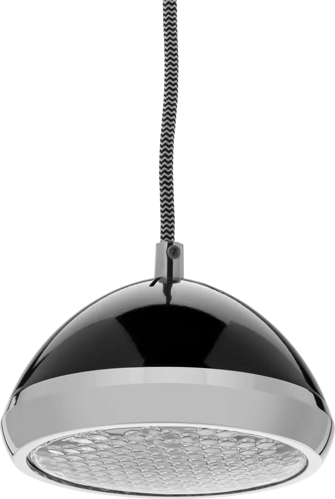 Piffany Mr. Wattson Pendant Fashion Black: Lampada Design Vintage G9 LED