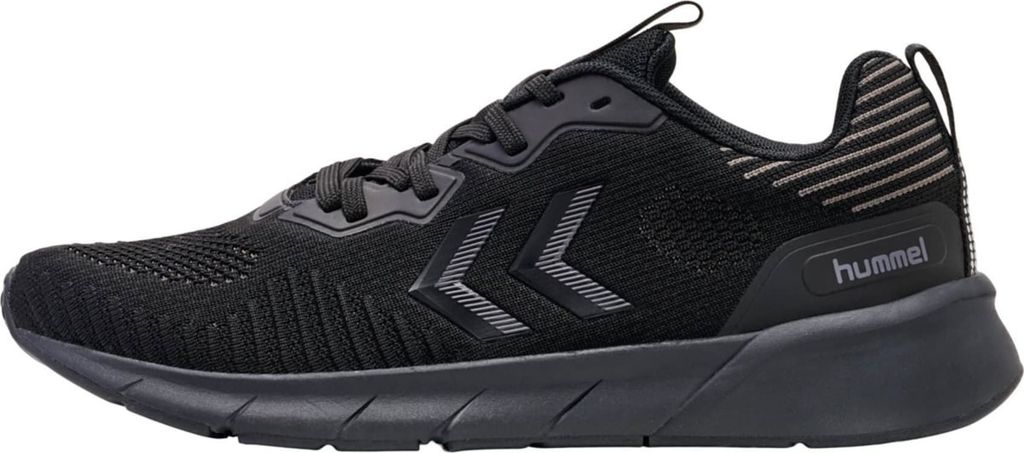 Hummel Trainingsschuhe Reach TR Flex Uni 68756D6D656C5F323230313137 Schwarz 41 EU