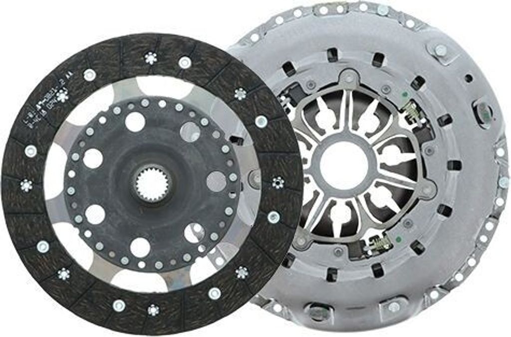 AISIN Kupplungssatz Kupplung für RENAULT MEGANE III Grandtour (KZ0/1) KN-218R