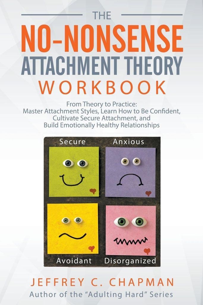 The No-Nonsense Attachment Theory Workbook Produktbild 