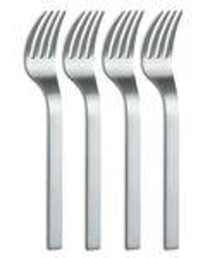 F. DICK Pure Metal Ajax Steak- und Tafelgabel Set, 4-teilig Obrázok produktu 