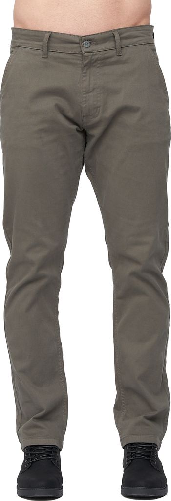 Duck and Cover - "Moretor" Chino für Herren BG882 (34S) (Oliv)