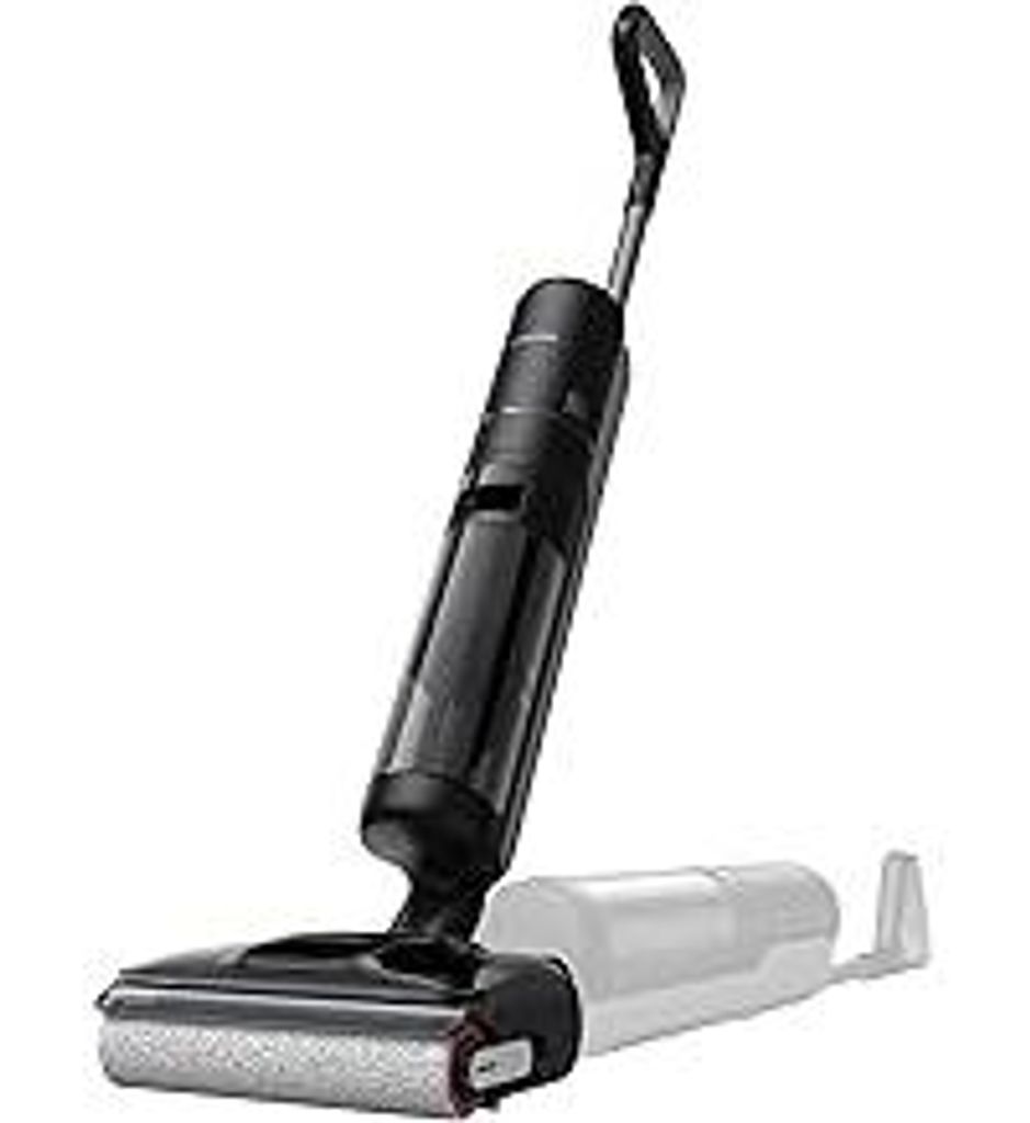 dreame H12 Pro FlexReach Nass- und Trockensauger, Flaches 180°-Design, Trocknung in 5 Minuten, 18.000 Pa Saugkraft, 90 °C Heißwäsche, Doppel-Ka...