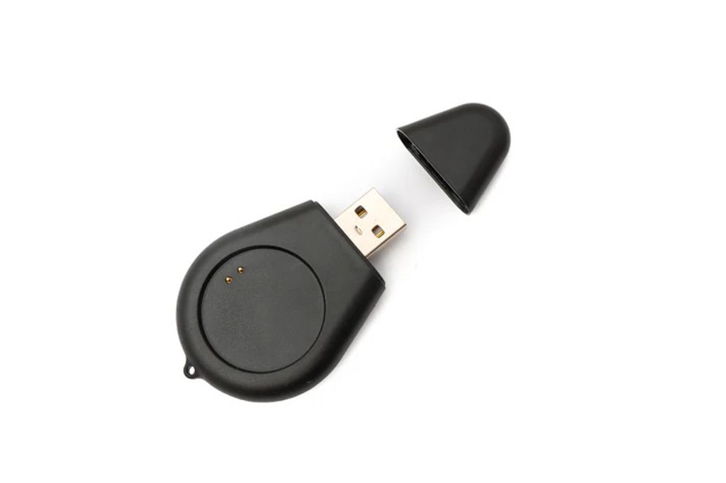 Adapter USB 2.0 SYSTEM-S do ładowania smartwatcha OnePlus Zdjęcie produktu 