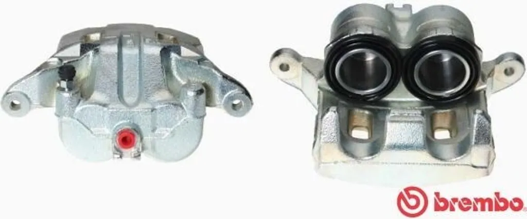 Étrier de frein arrière pour Murano et Qashqai +2 - Brembo F 56 162
