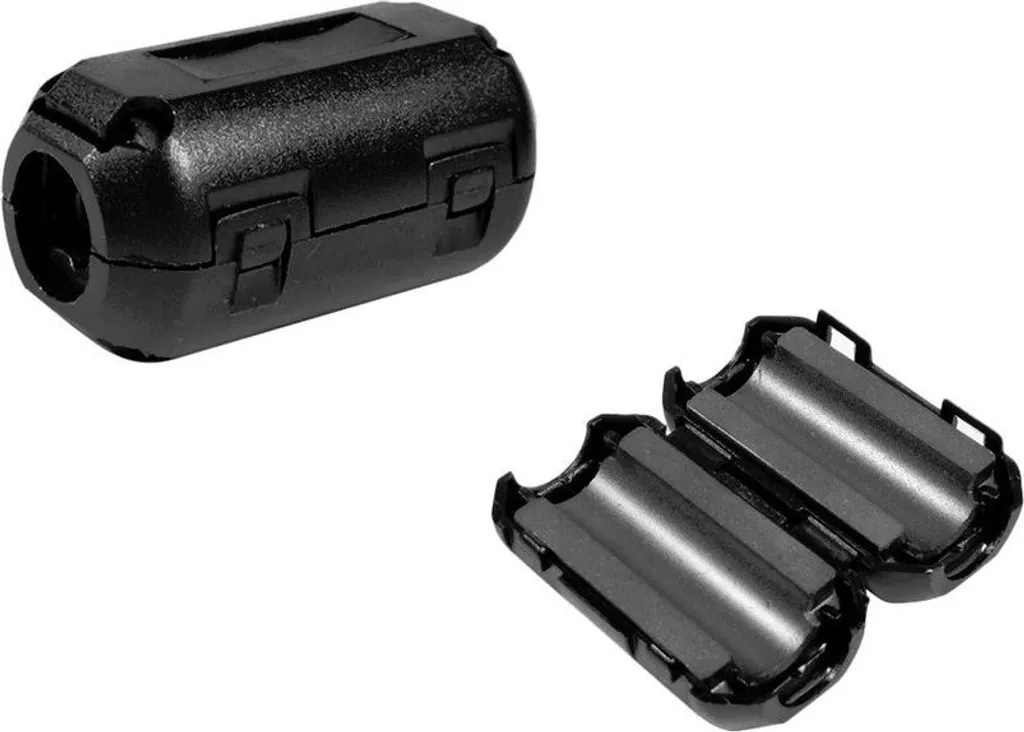 Anello in Ferrite UF-35B per Cavi Audio Video 5mm - Purezza Segnale