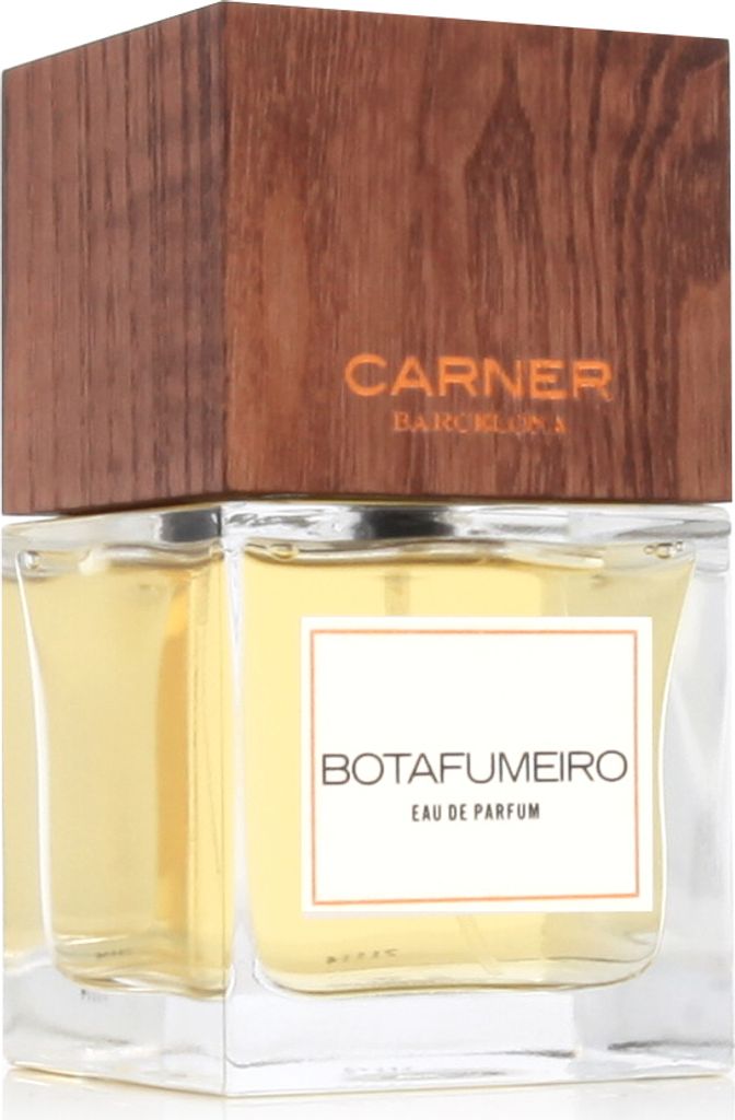 Carner Barcelona Botafumeiro EDP 100 ml UNISEX Image du produit 
