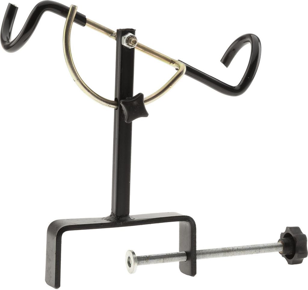 Gerlinger Bootsreling-Rutenhalter Produktbild 