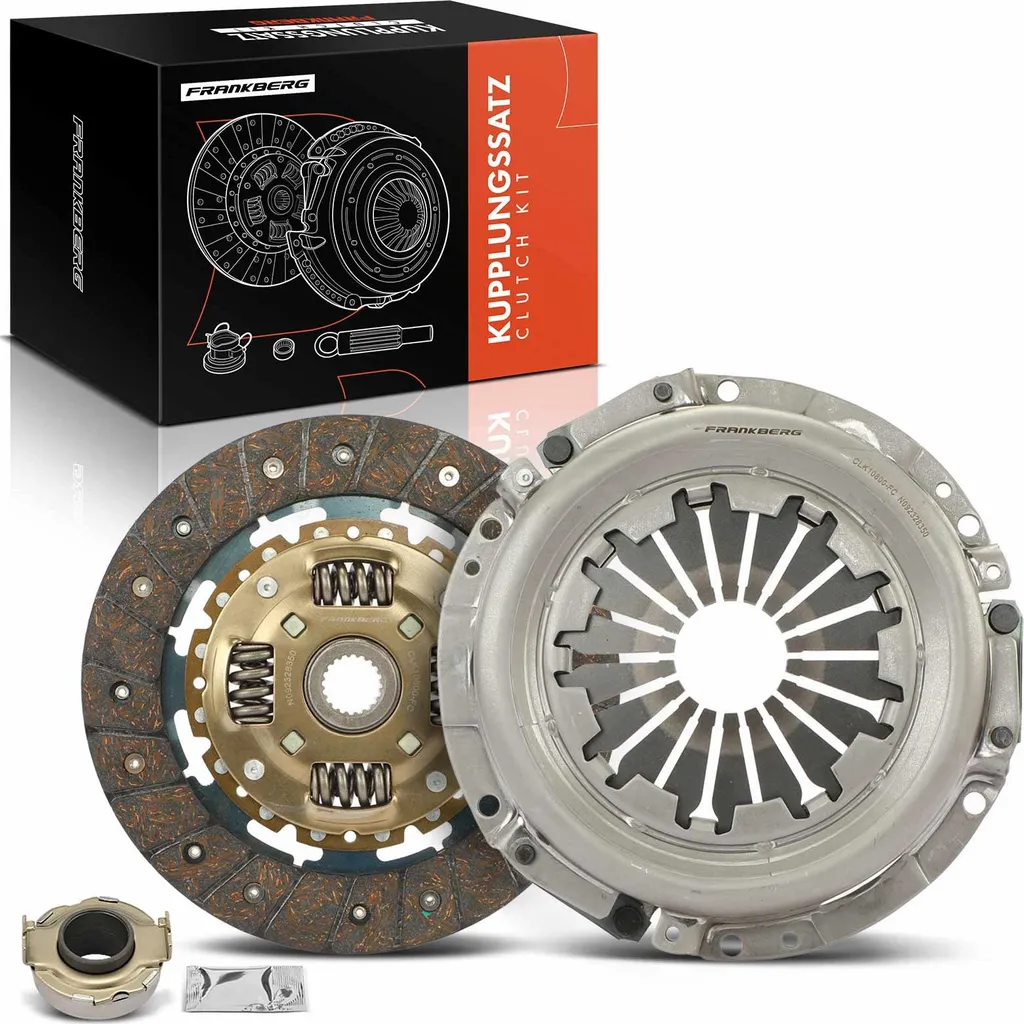 Kit d'embrayage Frankberg pour Honda Civic VI VII Hatchback EJ EK EP