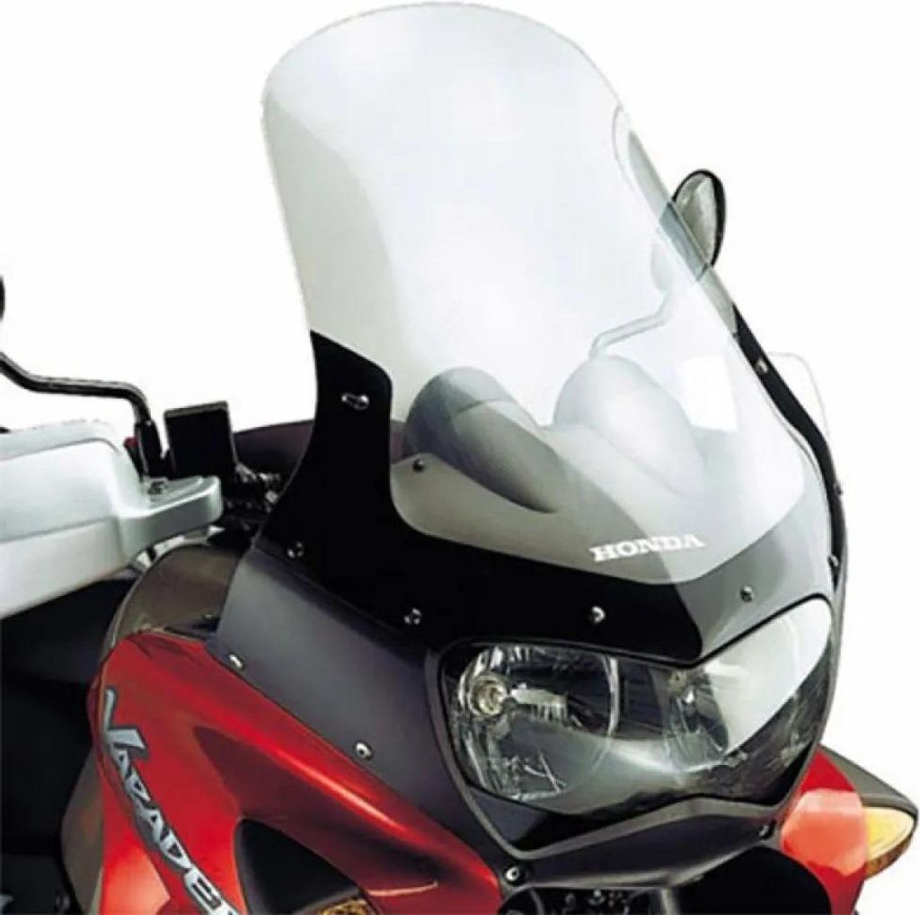 GIVI D203STG Spoilerscheibe Transparent - ABE