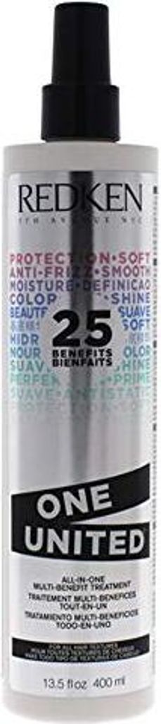 Redken One United All-In-One Multi-Benefit Treatment 400 ml Produktbild 2