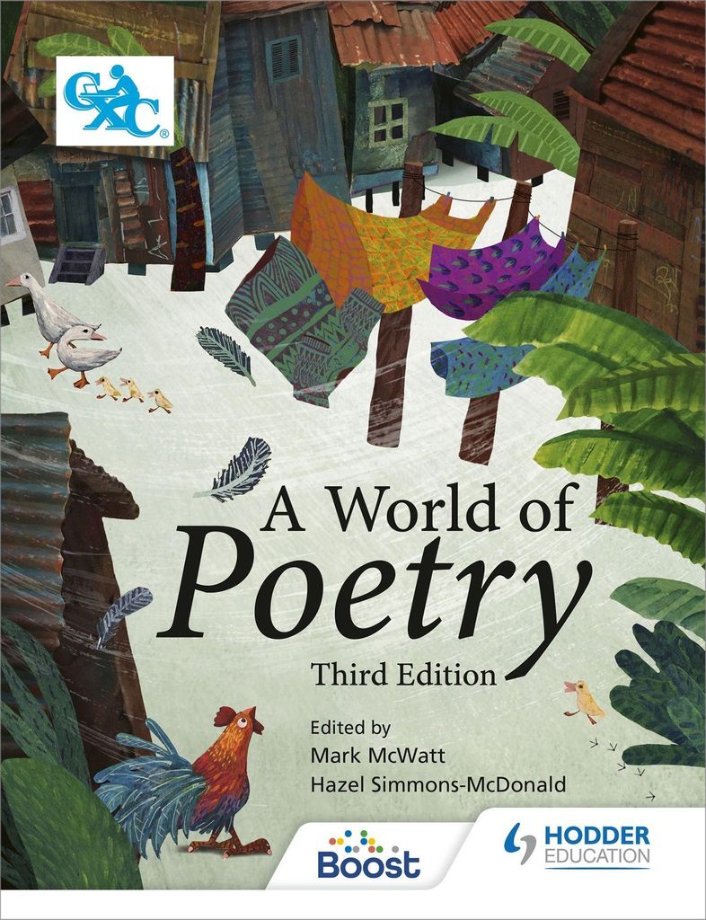 McWatt, M: World of Poetry