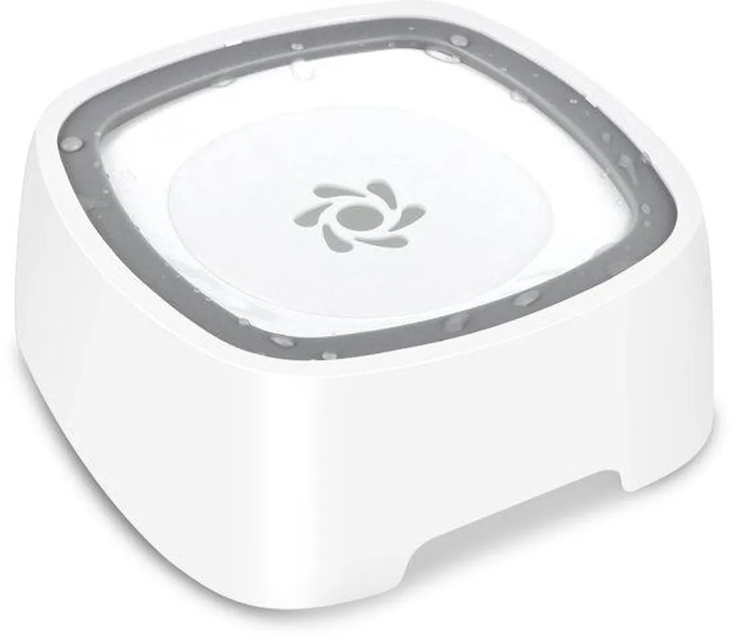 Abreuvoir anti-gouttes 1,5 l à disque flottant, idéal chien et chat XL
