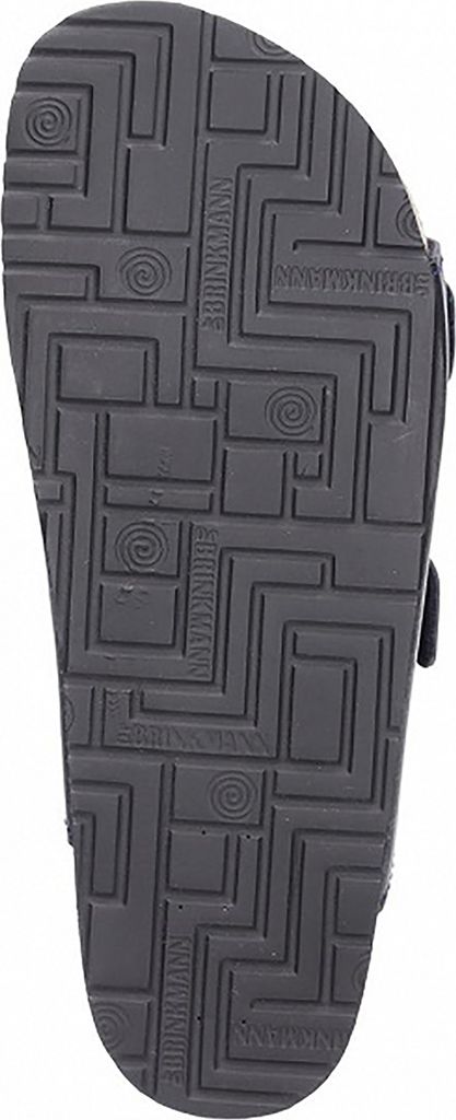 Dr. Brinkmann Herren Pantoletten Clogs 600191, Größe:46 EU, Farbe:Blau