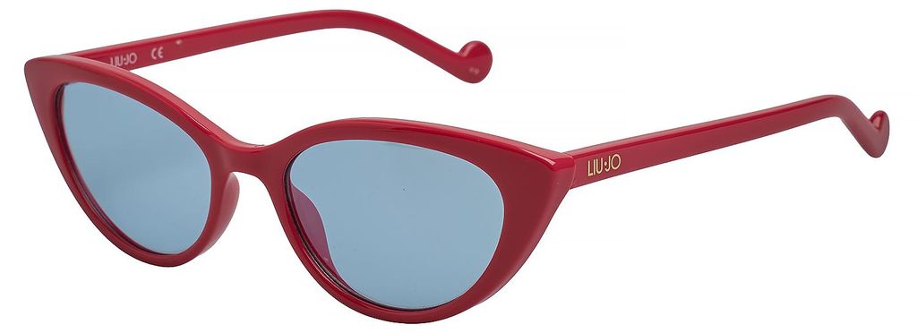 Liu Jo Damen-Sonnenbrille im Cat-Eye-Stil LJ712S