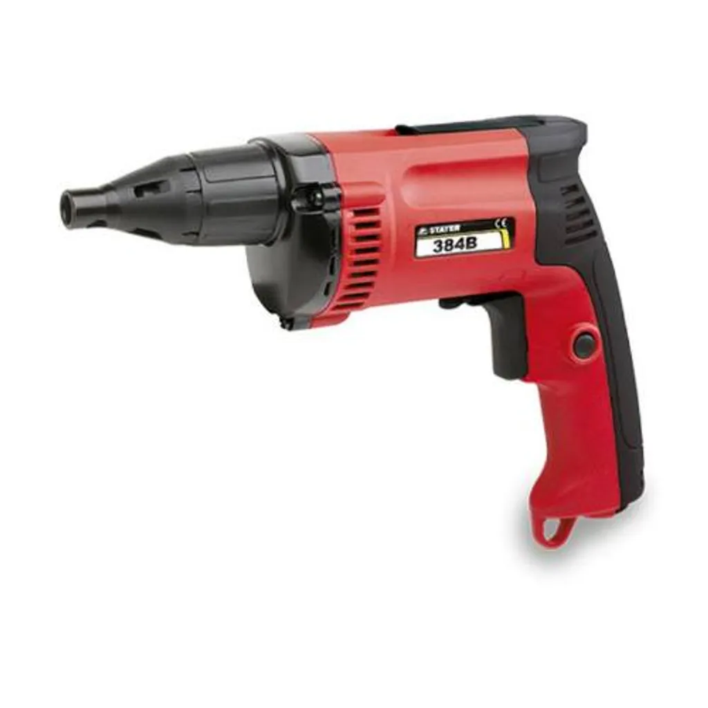 Visseuse électrique STAYER 384 B 600W pour plaques de plâtre pro