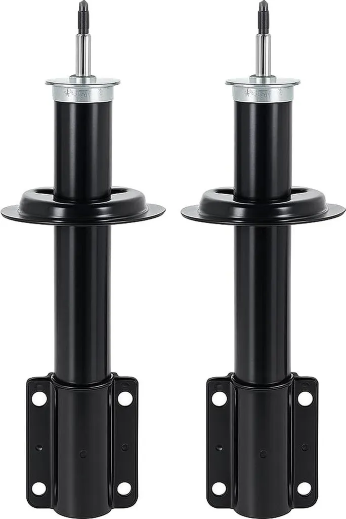 Amortisseur Hydraulique KYB 635851 pour Suspension Avant Haute Qualité