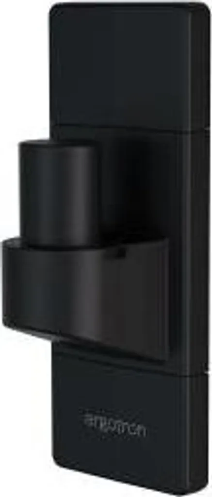 Base Murale Ergotron 98-730-292 : Stabilisez votre Écran de 10kg Noir